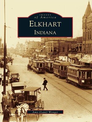 cover image of Elkhart